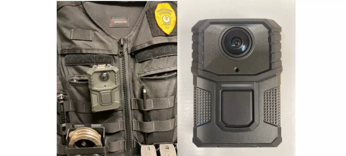 Body Worn Camera