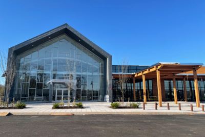 New Municipal Center